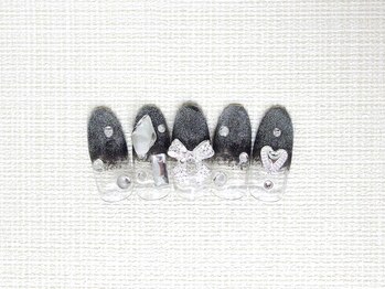 ティーエヌ 名古屋矢場町店/6月キャンペーンネイル＊¥7,990