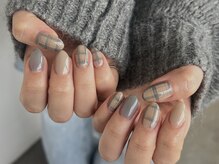 ラジオ(radio)/ブルーチェック