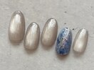 hand 定額オフィスネイル