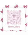 アース ネイルアンドアイラッシュ 甲府昭和店(HAIR & MAKE EARTH Nail&Eyelash) Instagram フォローよろしくお願いします (^^)◎