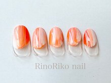 リノリコ 阿佐ヶ谷店(RinoRiko)/7月シンプルニュアンス 3　2025