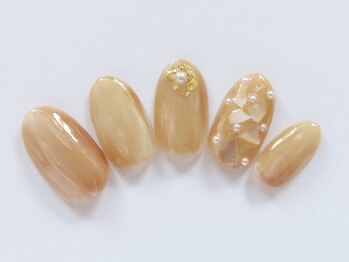 ネイルサロン アテナ(Athena)/持ち込みアート