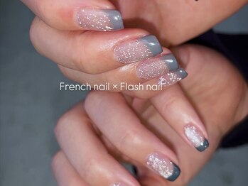 ルカ 原宿(lux)/フレンチネイル