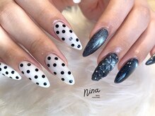 フィリス 横浜店(PHYLIS)/#アシメネイル