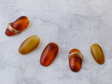 レヴィア(REVIA)/秋ネイル