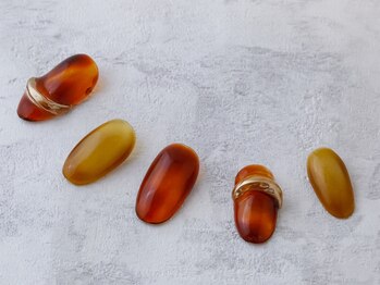 レヴィア(REVIA)/秋ネイル