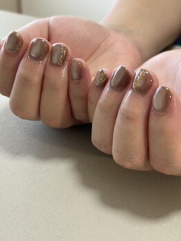 アース(Earth.)/ハーフデザイン