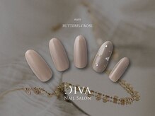 ネイルサロンディーバ 塚口店(Diva)/ワンカラープラス