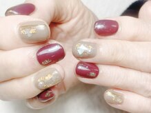 マハロネイル(Mahalo Nail)/定額制　シンプルコース　¥7980