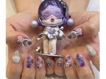 アールエム(Rm)/10月♪ネイル