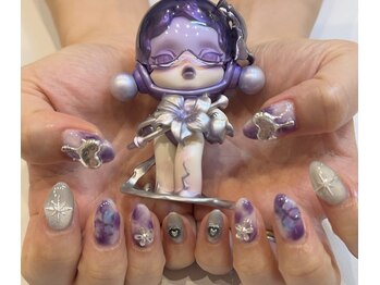 アールエム(Rm)/10月♪ネイル