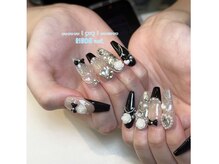 リボン 高田馬場(RIBON)/アートやり放題.パーツ付け放題