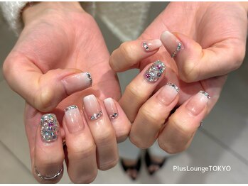 プルースラウンジ トウキョウ(Plus Lounge TOKYO)/ストーン×ベイビーブーマー