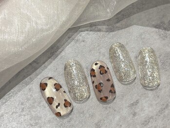 ユニックス サロンアンドスパ UNIX Salon&Spa 浦和美園店/12月おすすめネイル