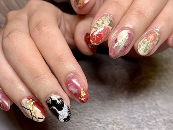 リネイル(linail.)/Full art ￥11550