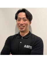 アスフィット 曳舟 東向島店(ASFiT)&nbsp;森尾 寧人