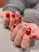 ステムネイル 下北沢(stem nail)/magnet straight