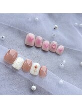 エーネイルサロン 三条店(A-Nail Salon)/2026springデザイン