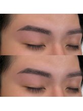 エンチャンテッド 七隈(enchanted...)/ナチュラルブロウリフト