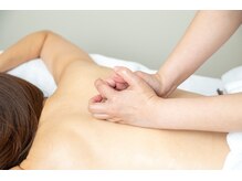 ロジワール(LOISIR)/温熱リンパ背中集中