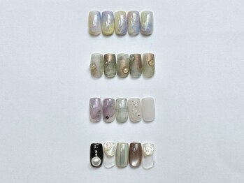 ３月武蔵小杉店限定デザイン