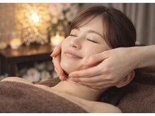 アール ボーテ(R-beaute)の雰囲気（小顔矯正＋フェイシャル（毛穴付き)60分★新規4580円/再来5490円）