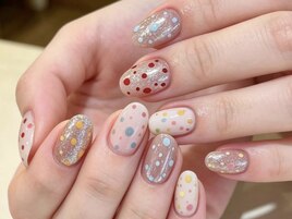 ドットネイル
