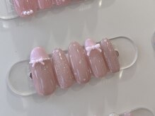 チョイスネイル 北堀江店(CHOICE NAIL)/¥4950定額デザインサンプル