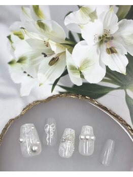 ネイルバズ(Nail BUZZ)/初回オフ込ワンホン7500円～