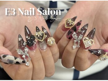 イーサンネイルサロン(E3 Nail salon)/