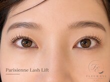 フルール アイ バイ アイズ 本厚木(FLEUR EYE by AIZU)の雰囲気（パリジェンヌ     自まつ毛を最大限長く魅せる★本厚木 大人女性）