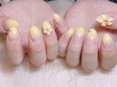 プルメリアデザイン