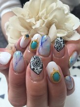 ネイルサロン デンティ(Dentty)/ペイズリー