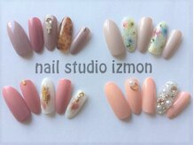 イズモン ネイルスタジオ(izmon nail studio)の雰囲気（オフ無料写真7500円４種のみフォト3とお伝え下さい　（新規））