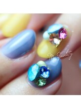 エムクオリティ(M-Quality)/M-Quality Nail Design 118