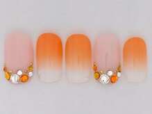 ネイルサロン フラール(Fullard)/444ジェル￥7538スカルプ￥10778