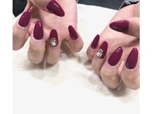 ボニー(bonny)/スカルプシンプルコース　￥9000