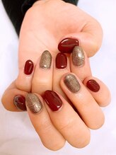 ネイルサロンアンドジュエリー アリュール(ALLURE)/