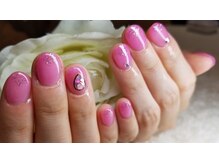 スマイルズ ネイル(Smile's NAIL)/お客様ネイル