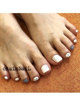 チェインキャンドル アンド ネイル(chain CandLe & NaiL)/