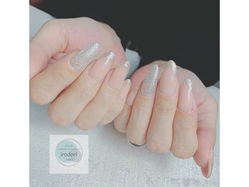 イロドリ(irodori)/スカルプ＆アート130分プラン