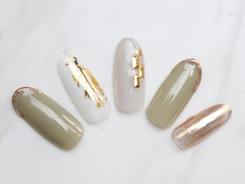 ジーネイルコウベ(G NAIL KOBE)/ハンドEコ-ス 3490円