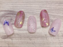 ビーネイルズ(BeNails)/定額ベーシックコース9,900円