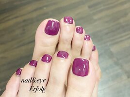 ７月限定！プレゼント付フット！