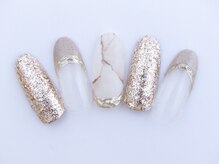 エリクサーネイル 五反田(Elixir Nail)/定額b カジュアル/クーポン使用