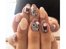 シュシュ(CHUCHU)/お客様定額制ネイル