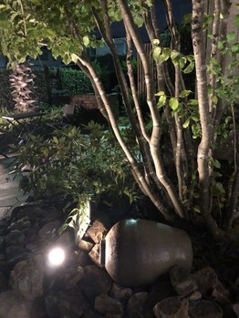 エステリッシュガーデン/