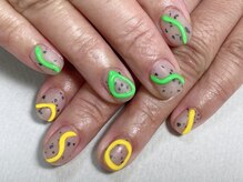 リリー ネイル(Lily Nail)/ハンド★フリーコース