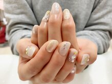 プルミエ ネイル(Premier Nail)/クリスマスネイル★定額