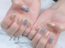 ゼットアンドワイ(Z&Y)/12月トレンドデザイン